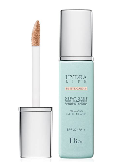 dior life eye cream